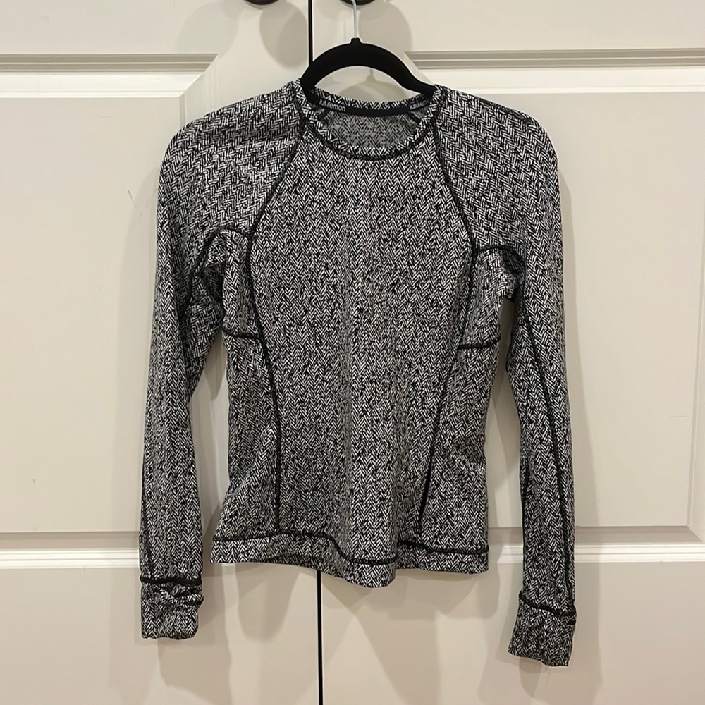 Lululemon Long Sleeve